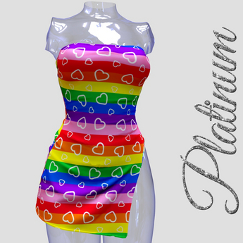 Second Life Marketplace Pride